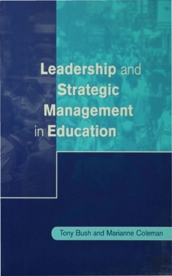 Bertrand.pt - Leadership And Strategic Management In Education