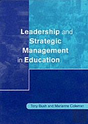 Leadership And Strategic Management In Education