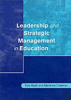 Bertrand.pt - Leadership And Strategic Management In Education