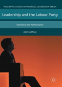 Leadership And The Labour Party