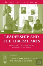 Leadership And The Liberal Arts