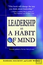 Leadership As A Habit Of Mind