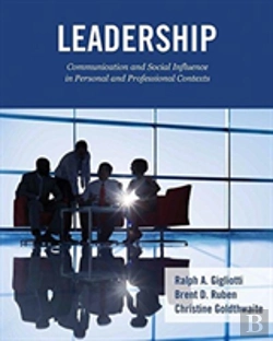 Bertrand.pt - Leadership: Communication And Social Influence In Personal And Professional Contexts