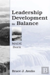 Leadership Development In Balance