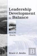 Leadership Development In Balance