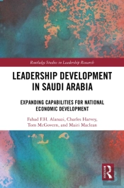 Leadership Development In Saudi Arabia