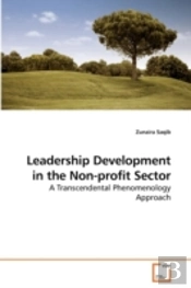 Leadership Development In The Non-Profit