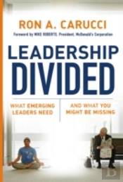 Leadership Divided
