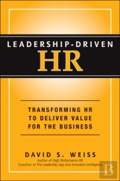 Leadership-Driven Hr