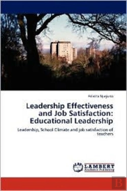 Bertrand.pt - Leadership Effectiveness And Job Satisfaction