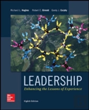Leadership: Enhancing The Lessons Of Experience