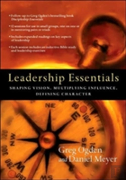 Bertrand.pt - Leadership Essentials Â€“ Shaping Vision, Multiplying Influence, Defining Character
