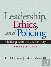 Leadership, Ethics And Policing