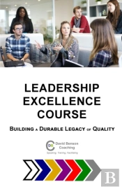 Leadership Excellence Course