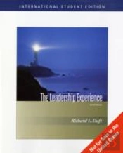 Leadership Experience