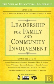 Leadership For Family And Community Involvement