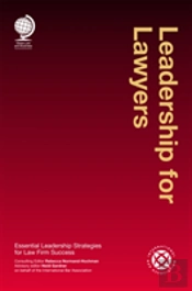 Leadership For Lawyers Essential