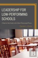 Leadership For Low-Performing Schools