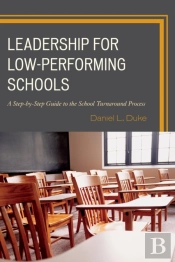 Leadership For Low-Performing Schools