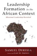 Leadership Formation In The African Context