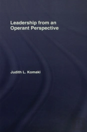 Leadership From An Operant Perspective