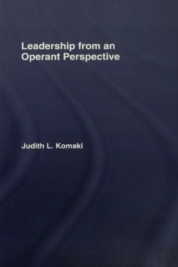 Bertrand.pt - Leadership From An Operant Perspective