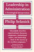 Leadership In Administration