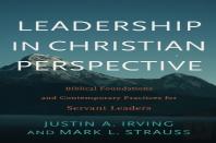 Leadership In Christian Perspective