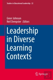 Leadership In Diverse Learning Contexts