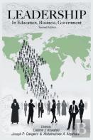 Leadership In Education, Business, Government