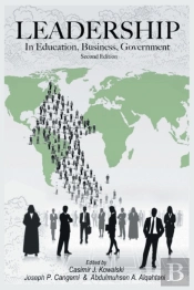 Leadership In Education, Business, Government
