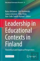 Leadership In Educational Contexts In Finland
