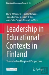 Leadership In Educational Contexts In Finland