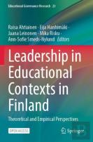 Leadership In Educational Contexts In Finland