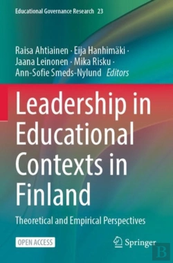 Bertrand.pt - Leadership In Educational Contexts In Finland