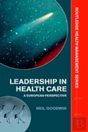 Leadership In Health Care