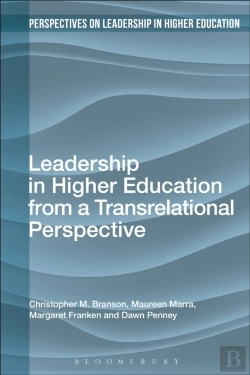 Bertrand.pt - Leadership In Higher Education From A Transrelational Perspective