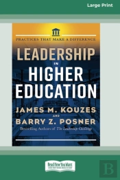 Leadership In Higher Education: Practice