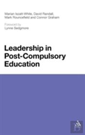 Leadership In Post Compulsory Education