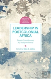 Leadership In Postcolonial Africa
