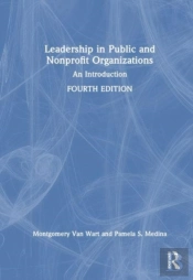 Leadership In Public And Nonprofit Organizations