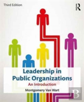 Leadership In Public Organizations