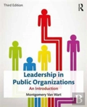 Leadership In Public Organizations