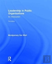 Leadership In Public Organizations