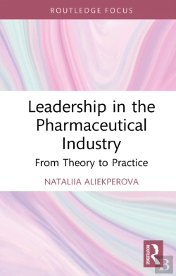 Bertrand.pt - Leadership In The Pharmaceutical Industry
