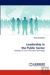 Leadership In The Public Sector