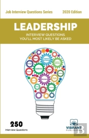 Leadership Interview Questions You'Ll Mo