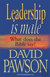 Leadership Is Male