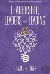Leadership, Leaders And Leading
