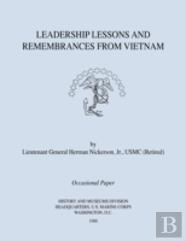 Leadership Lessons And Remembrances From Vietnam